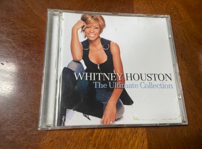 Whitney Houston The Ultimate Collection CD