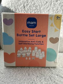 MAM Bottle Set Large