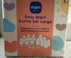 MAM Bottle Set Large