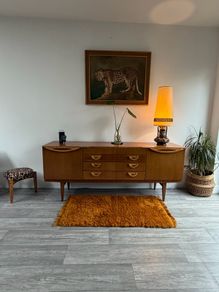 Mid Century Sideboard