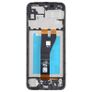 For Samsung Galaxy A14 5G A146P LCD Screen Replacement With Frame - Black Image 2