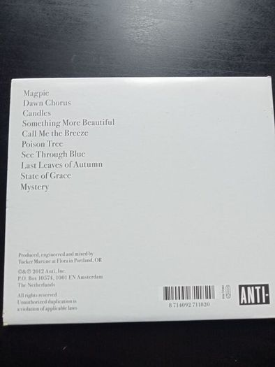 Beth Orton - Sugaring Season CD