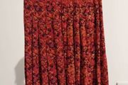 Gallery Floral Skirt