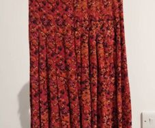 Gallery Floral Skirt