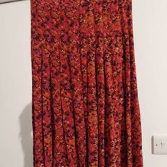 Gallery Floral Skirt