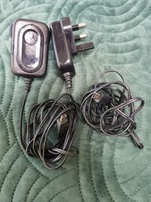 Motorola charger x2