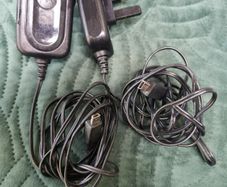 Motorola charger x2