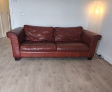 Couch and Armchair for sale