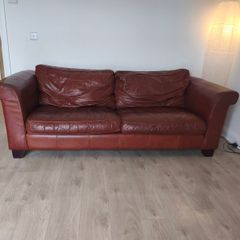 Couch and Armchair for sale