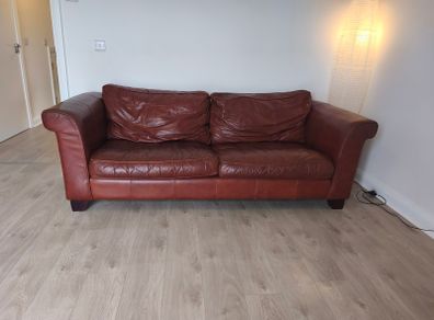 Couch and Armchair for sale