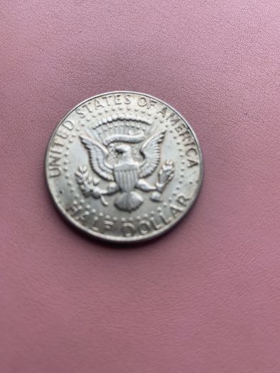 Kennedy Silver Half Dollar
