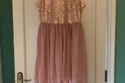 Bohoo Dress