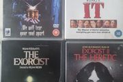 Horror x 4