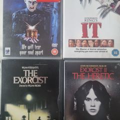 Horror x 4