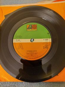 Yes - Wonderous Stories - 7" - 1977