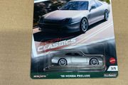 Honda Prelude  Hot Wheels