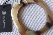 Bugatti Natural Horn bangle