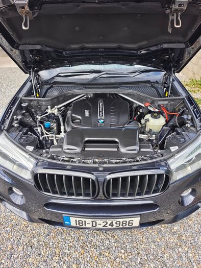 2018 Bmw X5