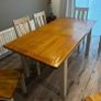 EzLiving Extendable dining table and 6 chairs Image 3