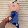 Ben & Holly's Little Kingdom Ben the Elf Soft Plush approx. 35 cm. (with legs and hat) Used Please see photos Image 9