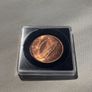 Irish Pingin 1968 coin Image 2