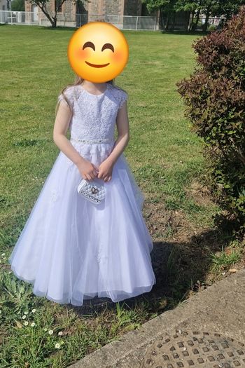 communion dress
