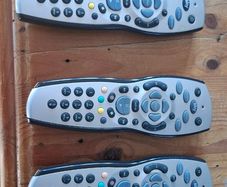 Sky remotes
