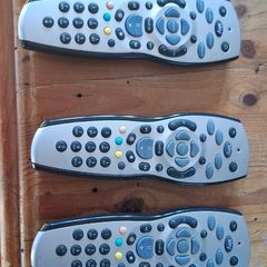 Sky remotes