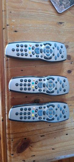 Sky remotes