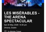 Les Miserables 3 Arena