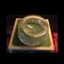 Vintage Galway Crystal Bowl Image 3
