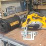 DeWalt 110v D26500 Planer Image 3