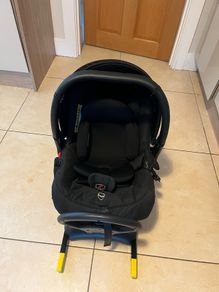 Baby Elegance car seat