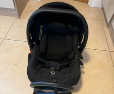 Baby Elegance car seat