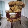 Antique Edwardian Chair Image 5