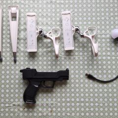 Wii Accessories