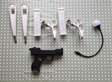 Wii Accessories