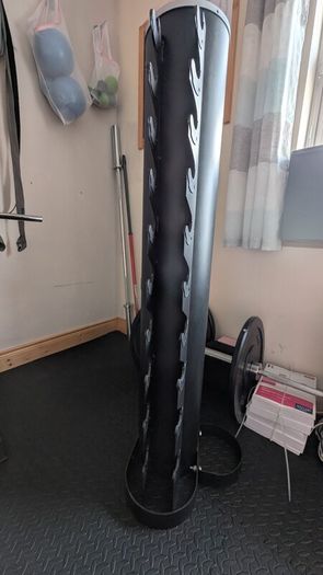 weights tower