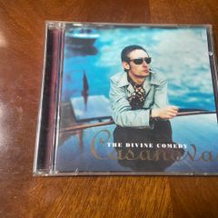 The Divine Comedy Casanova CD
