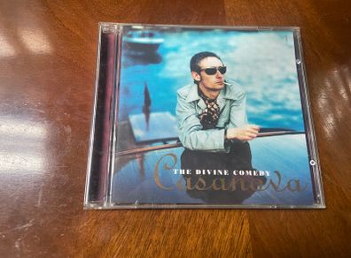 The Divine Comedy Casanova CD