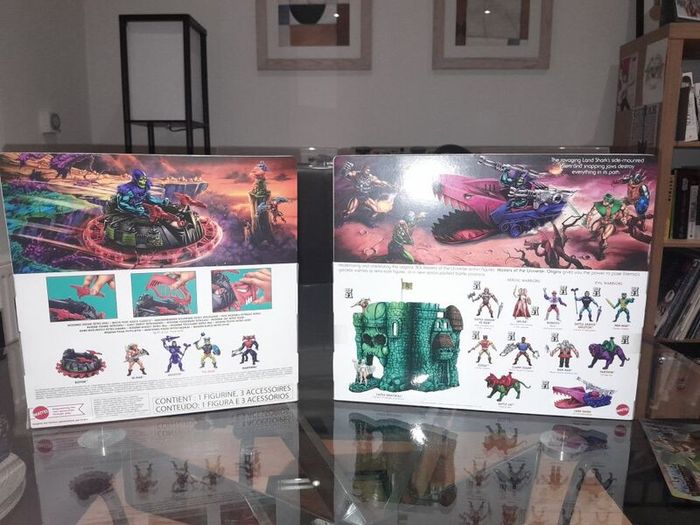 He-Man Masters of the universe