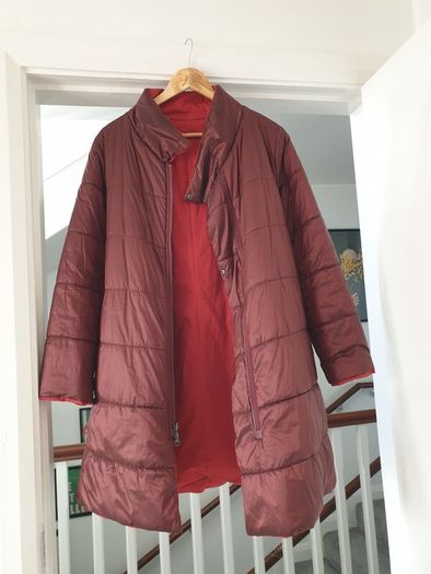 Oska Reversible Coat Size Uk 10