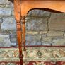 Victorian country table in solid pitch pine Image 2