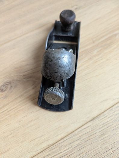 Stanley 220 block plane