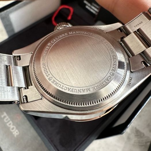 Tudor Black Bay Pro