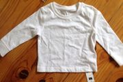 BNWT 9-12 Months White Top