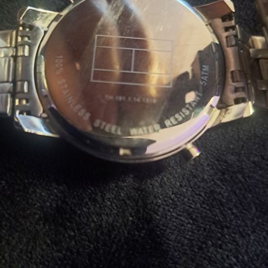 Watch Tommy Hilfiger mens