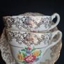 Vintage Harrowby bone China Image 2