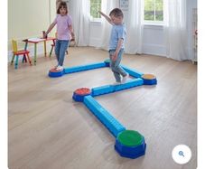 Play Factory Balance Beam Set
