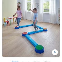 Play Factory Balance Beam Set